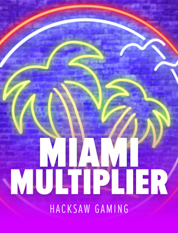 Miami Multiplier — игра в Драгон Мани
